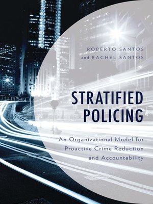 cover image of Stratified Policing